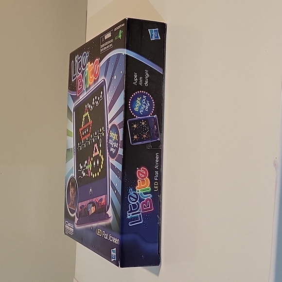 Lite-Brite - Picture 5 of 8